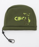 【ピーダブリュサーキュラス/PW CIRCULUS / MEN】の【25秋冬 新色追加!】【UNISEX / ゴルフグッズ】ネオプレンアイアンカバー カーキ系|ID: prp329100004700167 ipo3291000000033996688