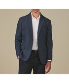 【五大陸/gotairiku / MEN】のカーディガンジャケット秋冬版【洗える/シワになりにくい/ストレッチ】リンクス BIZ ジャケット 人気、トレンドファッション・服の通販 founy(ファニー) ファッション Fashion メンズファッション Fashion for Men アウター Men's Coats Outerwear テーラードジャケット Tailored Jackets & Blazers インナー Innerwear 春 Spring 洗える Machine Washable 秋 Autumn カーディガン Cardigan, Knitwear シェイプ Shape, Slim Fit ジャケット Jacket, Outerwear ストレッチ Stretch, Stretchy Fabric スーツ Suit, Formalwear パターン Pattern, Design Print パフォーマンス Performance, Active Function リラックス Relax, Relaxed Fit A/W・秋冬 Autumn/Winter 旅行 Travel ビジネス 仕事 通勤 Business / Work / Commuting thumbnail ダルブルー系8|ID: prp329100004700169 ipo3291000000034496793