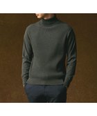 【ジョセフ アブード/JOSEPH ABBOUD / MEN】の【チクチクしない/イージーケア/3シーズン対応/サスティナブル】SNOWY タートルネックセーター グレー系|ID: prp329100004700188 ipo3291000000033938313