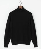 【ジョセフ アブード/JOSEPH ABBOUD / MEN】の【チクチクしない/イージーケア/3シーズン対応/サスティナブル】SNOWY タートルネックセーター ブラック系|ID: prp329100004700188 ipo3291000000033938314
