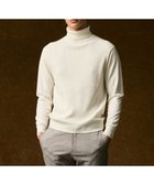 【ジョセフ アブード/JOSEPH ABBOUD / MEN】の【チクチクしない/3シーズン対応/サスティナブル】SNOWY タートルネックセーター アイボリー系|ID: prp329100004700188 ipo3291000000035533371