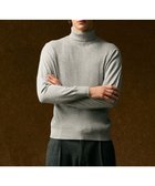 【ジョセフ アブード/JOSEPH ABBOUD / MEN】の【チクチクしない/3シーズン対応/サスティナブル】SNOWY タートルネックセーター ライトグレー系|ID: prp329100004700188 ipo3291000000035533373