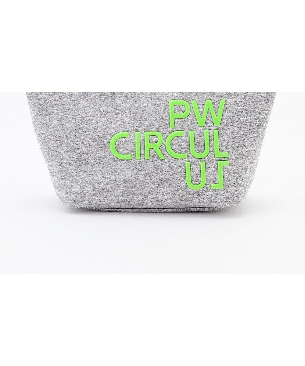 【ピーダブリュサーキュラス/PW CIRCULUS】の【25秋冬新色追加!】PW ロゴカートバッグ ゴルフ インテリア・キッズ・メンズ・レディースファッション・服の通販 founy(ファニー) ファッション Fashion レディースファッション Fashion for Women 2025年 2025 2025-2026秋冬・A/W Autumn/Winter 2025–26 AW25–26 おすすめ Recommended / Our Picks アウトドア Outdoor Clothing クッション Cushion, Throw Pillow ゴルフ Golf ポケット Pocket, Pocket Detail 人気 Popular, Best Seller A/W・秋冬 Autumn/Winter グレー系|ID: prp329100004700194 ipo3291000000033938335