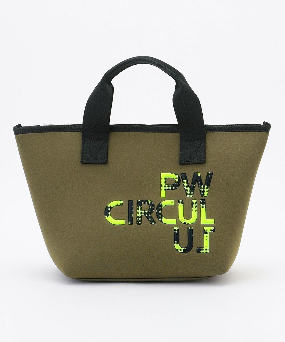 【ピーダブリュサーキュラス/PW CIRCULUS】の【25秋冬新色追加!】PW ロゴカートバッグ ゴルフ インテリア・キッズ・メンズ・レディースファッション・服の通販 founy(ファニー) ファッション Fashion レディースファッション Fashion for Women 2025年 2025 2025-2026秋冬・A/W Autumn/Winter 2025–26 AW25–26 おすすめ Recommended / Our Picks アウトドア Outdoor Clothing クッション Cushion, Throw Pillow ゴルフ Golf ポケット Pocket, Pocket Detail 人気 Popular, Best Seller A/W・秋冬 Autumn/Winter カーキ系|ID: prp329100004700194 ipo3291000000033938337