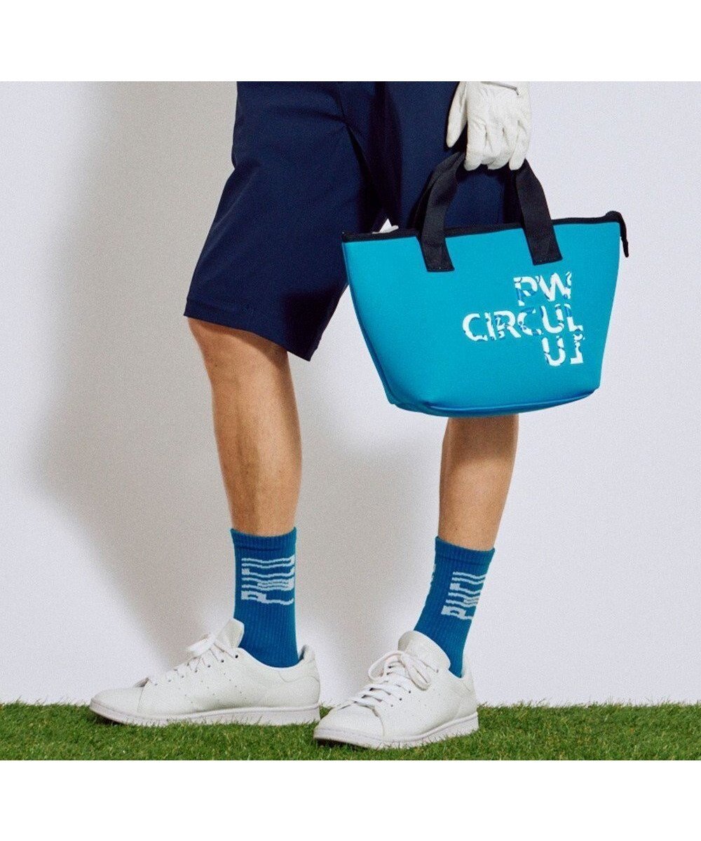 【ピーダブリュサーキュラス/PW CIRCULUS】の【25秋冬新色追加!】PW ロゴカートバッグ ゴルフ インテリア・キッズ・メンズ・レディースファッション・服の通販 founy(ファニー) ファッション Fashion レディースファッション Fashion for Women 2025年 2025 2025-2026秋冬・A/W Autumn/Winter 2025–26 AW25–26 おすすめ Recommended / Our Picks アウトドア Outdoor Clothing クッション Cushion, Throw Pillow ゴルフ Golf ポケット Pocket, Pocket Detail 人気 Popular, Best Seller A/W・秋冬 Autumn/Winter ブルー系|ID: prp329100004700194 ipo3291000000033961771