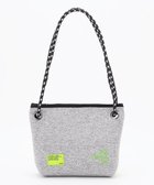 【ピーダブリュサーキュラス/PW CIRCULUS】の【25秋冬新色追加!】PW ロゴサコッシュ カートバッグ ゴルフ 人気、トレンドファッション・服の通販 founy(ファニー) ファッション Fashion レディースファッション Fashion for Women 秋 Autumn クッション Cushion, Throw Pillow コンパクト Compact, Small Size 人気 Popular, Best Seller ポケット Pocket, Pocket Detail A/W・秋冬 Autumn/Winter おすすめ Recommended / Our Picks 旅行 Travel ゴルフ Golf 2025年 2025 2025-2026秋冬・A/W Autumn/Winter 2025–26 AW25–26 thumbnail グレー系|ID: prp329100004700197 ipo3291000000033938356