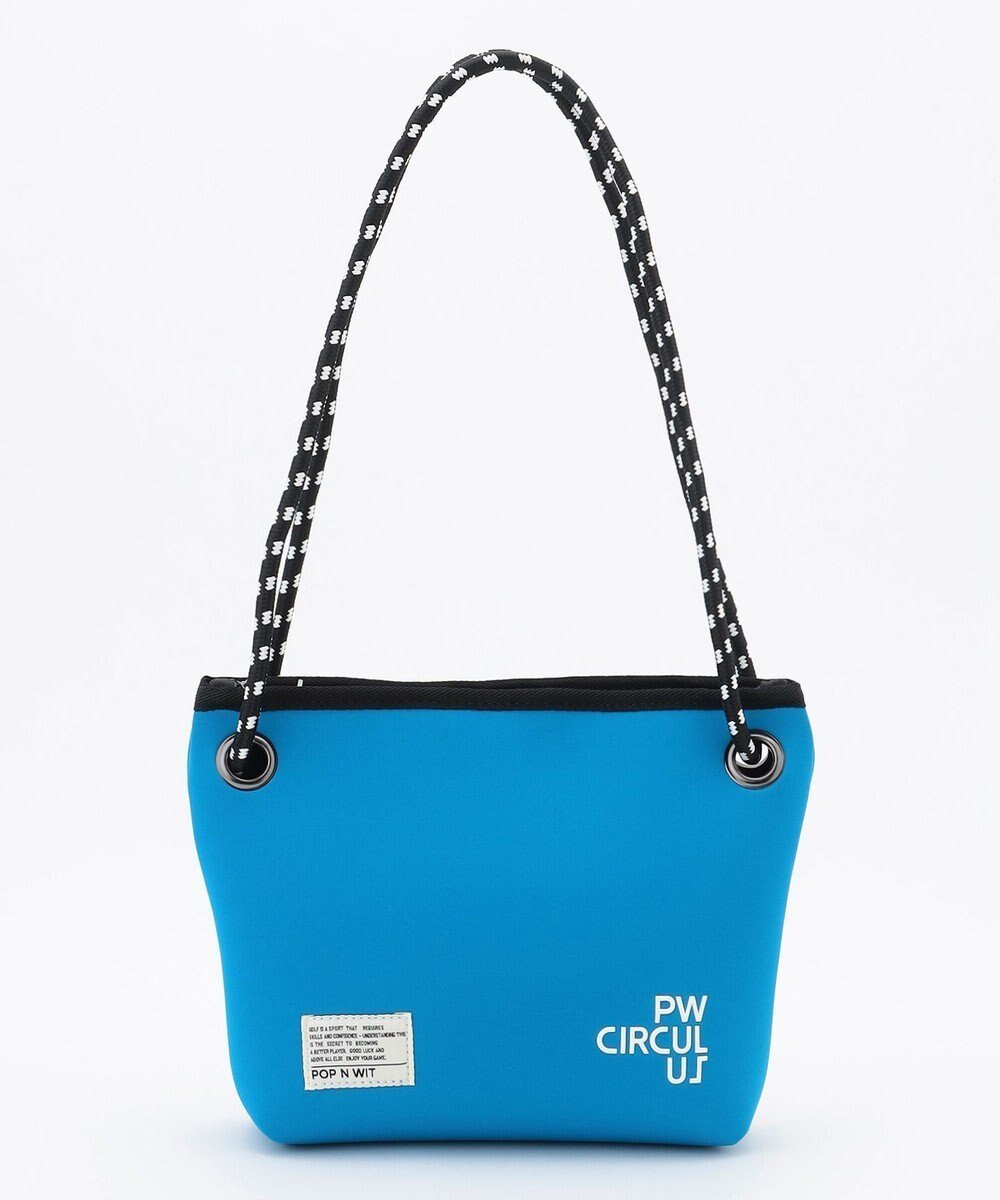 【ピーダブリュサーキュラス/PW CIRCULUS】の【25秋冬新色追加!】PW ロゴサコッシュ カートバッグ ゴルフ インテリア・キッズ・メンズ・レディースファッション・服の通販 founy(ファニー) ファッション Fashion レディースファッション Fashion for Women 秋 Autumn クッション Cushion, Throw Pillow コンパクト Compact, Small Size 人気 Popular, Best Seller ポケット Pocket, Pocket Detail A/W・秋冬 Autumn/Winter おすすめ Recommended / Our Picks 旅行 Travel ゴルフ Golf 2025年 2025 2025-2026秋冬・A/W Autumn/Winter 2025–26 AW25–26 ブルー系|ID: prp329100004700197 ipo3291000000033938358