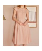 【トッカ/TOCCA】の【洗える・消臭】SUNNY DAYS DRESS ドレス ピンク系|ID: prp329100004700202 ipo3291000000033938385