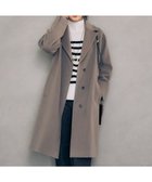 【自由区/JIYU-KU】のシャルムビーバーロング コート カーキ系|ID: prp329100004700203 ipo3291000000034188657