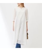 【23区/NIJYUSANKU】の【Indian Factory】アイレットレース ワンピース ホワイト系|ID: prp329100004700227 ipo3291000000033938514