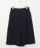 【23区 ゴルフ/NIJYUSANKU GOLF】の【23Fondation/WOMEN】ストレッチポンチタック キュロット ネイビー系|ID: prp329100004700248 ipo3291000000033938638