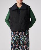 【ポール スミス/Paul Smith】のタフタ スタンドカラー ベスト ブラック|ID: prp329100004700271 ipo3291000000035806684