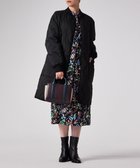 【ポール スミス/Paul Smith】のキルティング ロングコート ブラック|ID: prp329100004700305 ipo3291000000034018440