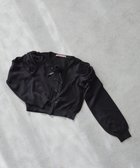 【メゾンドフルール/Maison de FLEUR】のローズニットカーディガン 人気、トレンドファッション・服の通販 founy(ファニー) ファッション Fashion レディースファッション Fashion for Women トップス・カットソー Cut & Sew Tops ニット Knit Tops & Sweaters カーディガン・羽織り Layered Style Cardigans カーディガン Cardigan, Knitwear A/W・秋冬 Autumn/Winter thumbnail Black|ID: prp329100004700318 ipo3291000000033938988