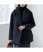 【アイシービー/iCB】の【撥水加工】ADSダウン Pコート 人気、トレンドファッション・服の通販 founy(ファニー) ファッション Fashion レディースファッション Fashion for Women アウター Coat / Outerwear Collection コート・ロングコート・ピーコート Long Coats, Peacoats & More レディースジャケット・軽アウター Jackets Pコート Pea Coats コーティング Coating, Coated Finish ジャケット Jacket, Outerwear タフタ Taffeta, Structured Fabric ダウン Down, Puffer 人気 Popular, Best Seller バランス Balance, Style Balance ポケット Pocket, Pocket Detail ミドル Middle Length, Mid Height ロング Long, Long-Length A/W・秋冬 Autumn/Winter 旅行 Travel ビジネス 仕事 通勤 Business / Work / Commuting 2025年 2025 2025-2026秋冬・A/W Autumn/Winter 2025–26 AW25–26 thumbnail ネイビー系|ID: prp329100004700323 ipo3291000000035634810