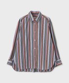 【ポール スミス/Paul Smith】のストライプ リラックス シャツ マルチカラー|ID: prp329100004700352 ipo3291000000033939094