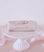 【メゾンドフルール/Maison de FLEUR】のピンクマニアロングポーチ 人気、トレンドファッション・服の通販 founy(ファニー) ファッション Fashion レディースファッション Fashion for Women ミニ財布・二つ折り財布 Wallets & Card Cases ポーチ&ミニバッグ Pouches & Mini Bags おすすめ Recommended / Our Picks ギフト プレゼント Gift / Present シルバー Silver, Metallic Silver スリム Slim, Slim Fit パール Pearl, Pearl Accent ビジュー Bijou, Jewel-like Accent フォルム Silhouette, Form ポーチ Pouch, Small Case 人気 Popular, Best Seller 財布 Wallet, Purse thumbnail Pink|ID: prp329100004700353 ipo3291000000033939097