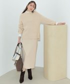 【エニィ スィス/any SiS】のCICA加工 ニット タイト スカート 人気、トレンドファッション・服の通販 founy(ファニー) ファッション Fashion レディースファッション Fashion for Women スカート Skirts ウォッシャブル Machine Washable 軽量 Lightweight, Ultra Light シルバー Silver, Metallic Silver ジャケット Jacket, Outerwear ストレッチ Stretch, Stretchy Fabric ストレート Straight, Straight Cut スリット Slit, Slit Detail セットアップ Set-Up, Coordinated Outfit フェミニン Feminine, Girly フリル Frill, Ruffle フレア Flare, Flared ボトルネック Bottle Neck, Mock Neck A/W・秋冬 Autumn/Winter おすすめ Recommended / Our Picks 新作・新入荷 New Arrivals / New In thumbnail シャンパン|ID: prp329100004700379 ipo3291000000034595646