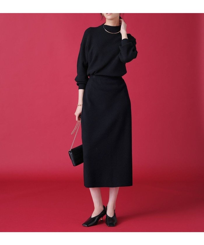 【エニィ スィス/any SiS】のCICA加工 ニット タイト スカート インテリア・キッズ・メンズ・レディースファッション・服の通販 founy(ファニー) https://founy.com/ ファッション Fashion レディースファッション Fashion for Women スカート Skirts ウォッシャブル Machine Washable 軽量 Lightweight, Ultra Light シルバー Silver, Metallic Silver ジャケット Jacket, Outerwear ストレッチ Stretch, Stretchy Fabric ストレート Straight, Straight Cut スリット Slit, Slit Detail セットアップ Set-Up, Coordinated Outfit フェミニン Feminine, Girly フリル Frill, Ruffle フレア Flare, Flared ボトルネック Bottle Neck, Mock Neck A/W・秋冬 Autumn/Winter おすすめ Recommended / Our Picks 新作・新入荷 New Arrivals / New In |ID: prp329100004700379 ipo3291000000035647565