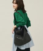 【グリーンパークス/Green Parks】の・cache cache フェイクレザーベルトショルタ 人気、トレンドファッション・服の通販 founy(ファニー) ファッション Fashion レディースファッション Fashion for Women ベルト&ウエストマーク Belts & Waist Accessories おすすめ Recommended / Our Picks ショルダー Shoulder, Shoulder Strap スクエア Square, Square Shape スタイリッシュ Stylish, Fashionable フェイクレザー Faux Leather, PU Leather フォルム Silhouette, Form フラップ Flap, Flap Pocket フロント Front, Front Design ポケット Pocket, Pocket Detail thumbnail Black|ID: prp329100004700382 ipo3291000000033939186