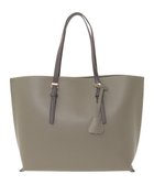 【グリーンパークス/Green Parks】の・KOSSORECO バイカラーA4トート Khaki|ID: prp329100004700384 ipo3291000000034474638
