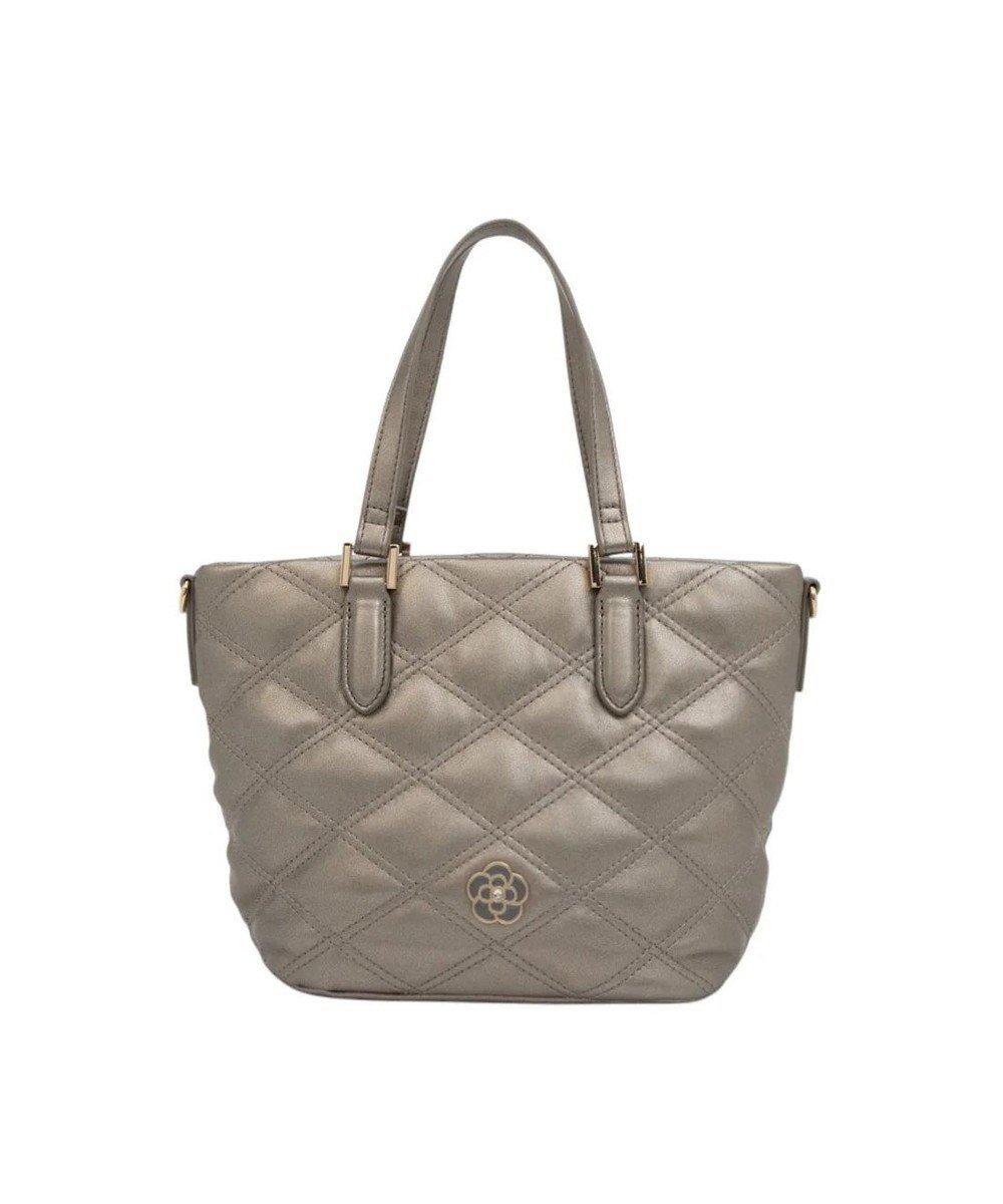 【クレイサス/CLATHAS】のルトレ 2WAYトートバッグ インテリア・キッズ・メンズ・レディースファッション・服の通販 founy(ファニー) ファッション Fashion レディースファッション Fashion for Women バッグ Bags エレガント 上品 Elegant キルティング Quilted, Quilting ショルダー Shoulder, Shoulder Strap ハンド Hand, Handmade ガンメタ|ID: prp329100004700432 ipo3291000000033939371