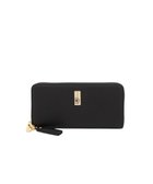 【クレイサス/CLATHAS】のエクセ ラウンド長財布 人気、トレンドファッション・服の通販 founy(ファニー) ファッション Fashion レディースファッション Fashion for Women ミニ財布・二つ折り財布 Wallets & Card Cases ポーチ Pouch, Small Case ラウンド Round, Round Neck エレガント 上品 Elegant 財布 Wallet, Purse thumbnail ブラック|ID: prp329100004700435 ipo3291000000033939379