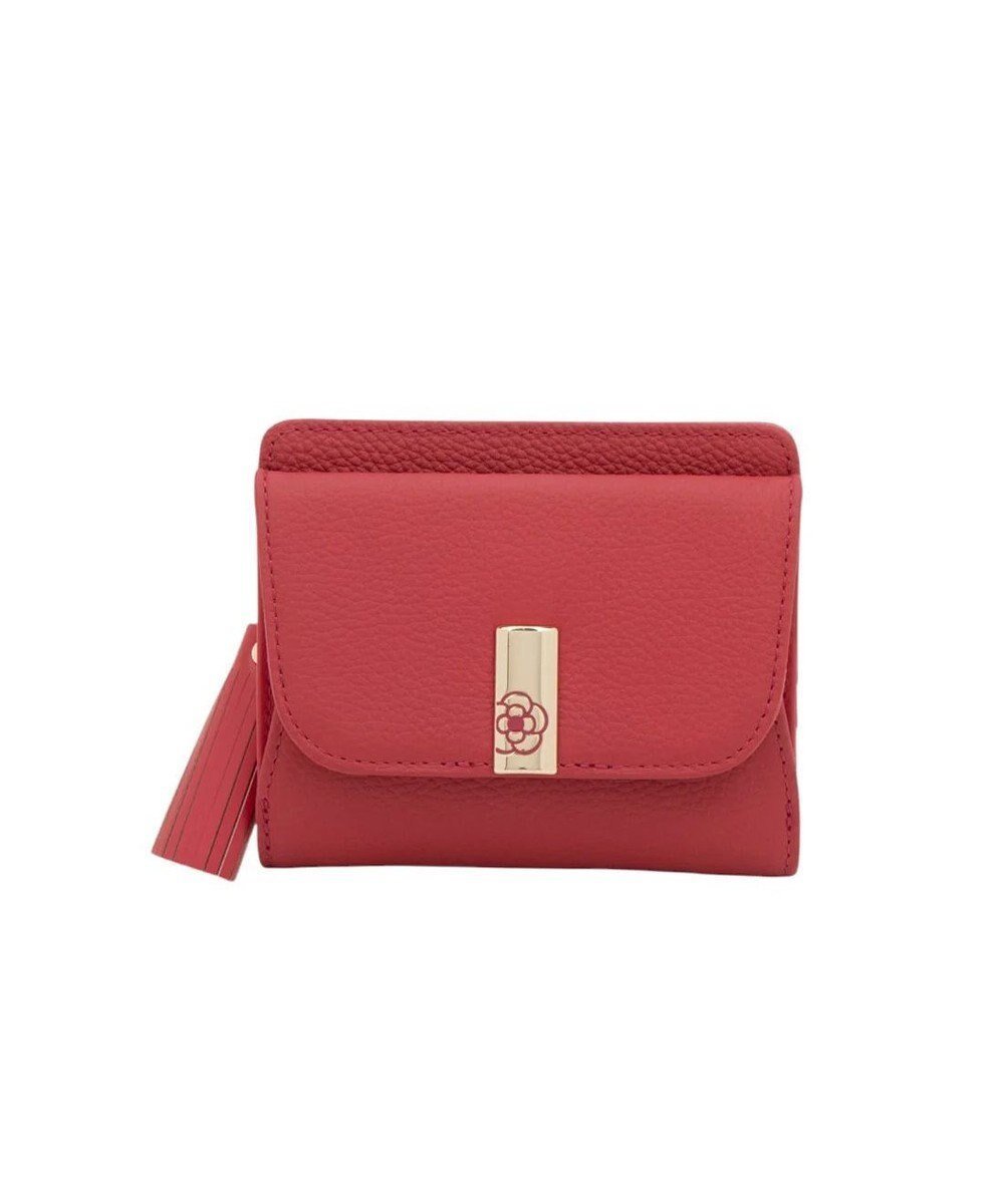 【クレイサス/CLATHAS】のエクセ 外ボックス二つ折り財布 インテリア・キッズ・メンズ・レディースファッション・服の通販 founy(ファニー) ファッション Fashion レディースファッション Fashion for Women ミニ財布・二つ折り財布 Wallets & Card Cases ボックス Boxy, Box Shape ポーチ Pouch, Small Case エレガント 上品 Elegant 財布 Wallet, Purse ピンク|ID: prp329100004700438 ipo3291000000033939393