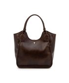 【アナスイ/ANNA SUI】のジーナ トートバッグ 人気、トレンドファッション・服の通販 founy(ファニー) ファッション Fashion レディースファッション Fashion for Women バッグ Bags なめらか Smooth, Silky Texture エレガント 上品 Elegant クラシカル Classical, Vintage-Inspired ショルダー Shoulder, Shoulder Strap シンプル Simple, Minimal フェミニン Feminine, Girly フォルム Silhouette, Form ポケット Pocket, Pocket Detail ワーク Workwear, Utility Style 軽量 Lightweight, Ultra Light ビジネス 仕事 通勤 Business / Work / Commuting thumbnail ブラウン|ID: prp329100004700441 ipo3291000000033939404