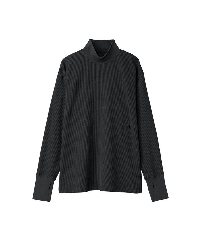 【ヘリーハンセン/HELLY HANSEN】のロングスリーブハイネックドライワッフル インテリア・キッズ・メンズ・レディースファッション・服の通販 founy(ファニー) https://founy.com/ ファッション Fashion レディースファッション Fashion for Women トップス・カットソー Cut & Sew Tops シンプル Simple, Minimal ハイネック High Neck, Mock Neck レギュラー Regular, Standard Fit ワッフル Waffle, Waffle Knit 夏 Summer S/S・春夏 SS, Spring/Summer, Warm Season A/W・秋冬 Autumn/Winter |ID: prp329100004700446 ipo3291000000033939422