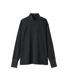【ヘリーハンセン/HELLY HANSEN】の【吸汗速乾・ECO素材】ロングスリーブハイネックドライワッフル 人気、トレンドファッション・服の通販 founy(ファニー) ファッション Fashion レディースファッション Fashion for Women トップス・カットソー Cut & Sew Tops 新作・新入荷 New Arrivals / New In シンプル Simple, Minimal ハイネック High Neck, Mock Neck レギュラー Regular, Standard Fit ワッフル Waffle, Waffle Knit 夏 Summer S/S・春夏 SS, Spring/Summer, Warm Season A/W・秋冬 Autumn/Winter |ID:prp329100004700446