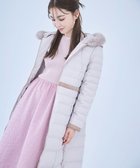 【トッカ/TOCCA】の【洗える】FLOWER PATH ドレス ピンク系|ID:prp329100004700451