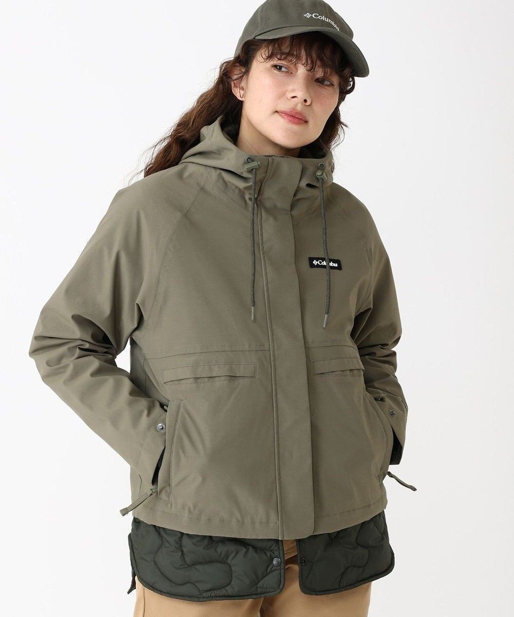 【コロンビア/Columbia】のColumbia/ ウィメンズモンタラパークインターチェンジジャケット /コロンビア インテリア・キッズ・メンズ・レディースファッション・服の通販 founy(ファニー) 　ファッション　Fashion　レディースファッション　Fashion for Women　アウター　Coat / Outerwear Collection　レディースジャケット・軽アウター　Jackets　アウトドア　Outdoor Clothing　インナー　Innerwear　キルティング　Quilted, Quilting　ジャケット　Jacket, Outerwear　ドローコード　Drawcord, Drawstring Cord　フィット　Fit, Slim Fit　フロント　Front, Front Design　ベーシック　Basic, Essential　ポケット　Pocket, Pocket Detail　ライナー　Liner, Inner Layer　ワーク　Workwear, Utility Style　A/W・秋冬　Autumn/Winter　S/S・春夏　SS, Spring/Summer, Warm Season　新作・新入荷　New Arrivals / New In　おすすめ　Recommended / Our Picks　夏　Summer　Stone Green|ID: prp329100004700453 ipo3291000000033939441