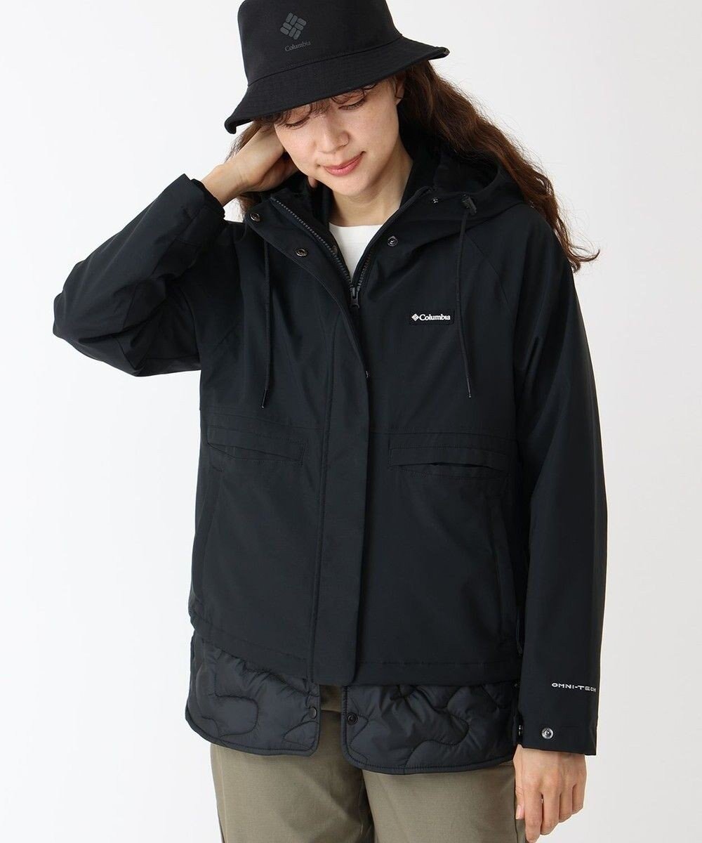 【コロンビア/Columbia】のColumbia/ ウィメンズモンタラパークインターチェンジジャケット /コロンビア インテリア・キッズ・メンズ・レディースファッション・服の通販 founy(ファニー) 　ファッション　Fashion　レディースファッション　Fashion for Women　アウター　Coat / Outerwear Collection　レディースジャケット・軽アウター　Jackets　アウトドア　Outdoor Clothing　インナー　Innerwear　キルティング　Quilted, Quilting　ジャケット　Jacket, Outerwear　ドローコード　Drawcord, Drawstring Cord　フィット　Fit, Slim Fit　フロント　Front, Front Design　ベーシック　Basic, Essential　ポケット　Pocket, Pocket Detail　ライナー　Liner, Inner Layer　ワーク　Workwear, Utility Style　A/W・秋冬　Autumn/Winter　S/S・春夏　SS, Spring/Summer, Warm Season　新作・新入荷　New Arrivals / New In　おすすめ　Recommended / Our Picks　夏　Summer　Black|ID: prp329100004700453 ipo3291000000033939442
