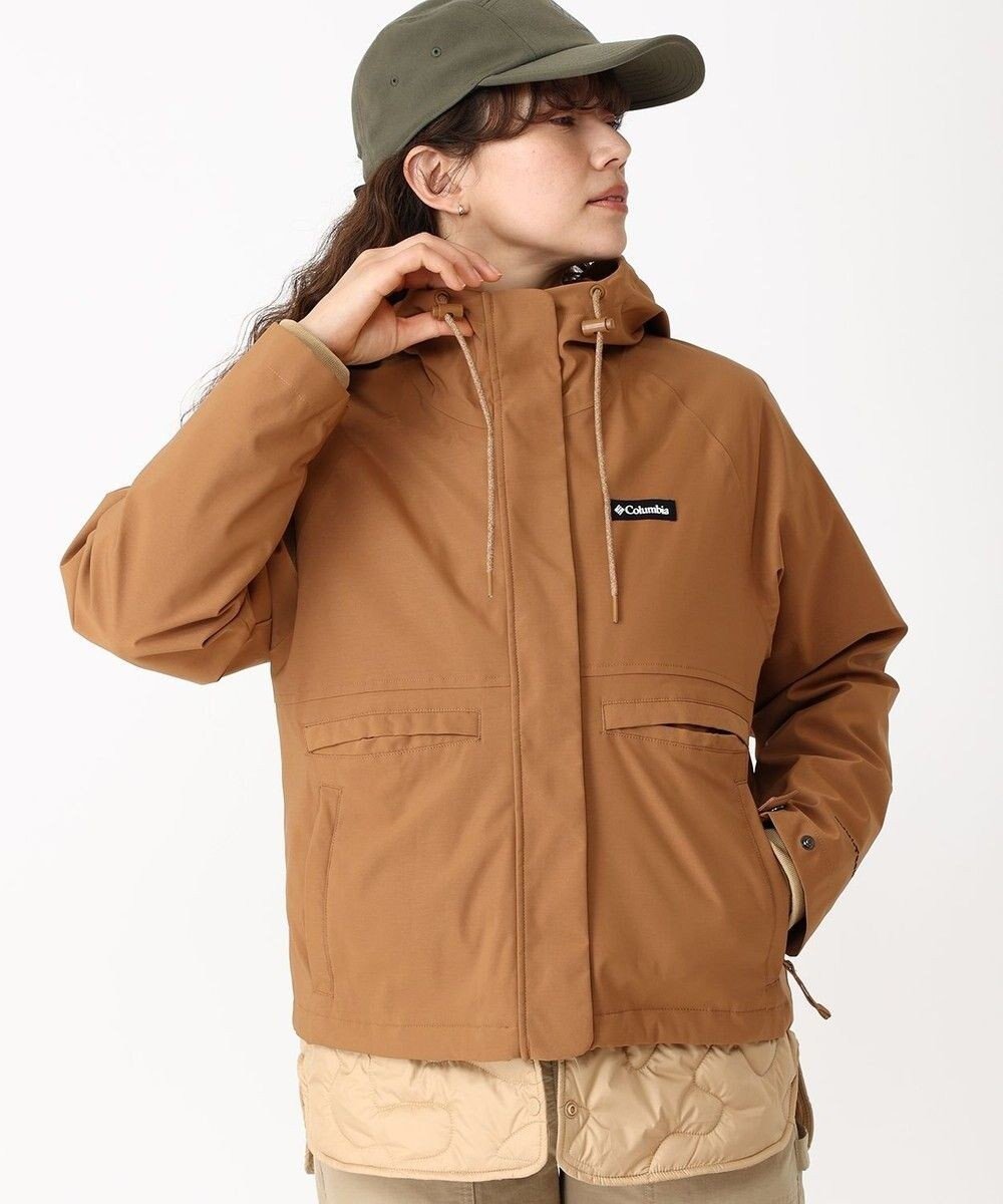 【コロンビア/Columbia】のColumbia/ ウィメンズモンタラパークインターチェンジジャケット /コロンビア インテリア・キッズ・メンズ・レディースファッション・服の通販 founy(ファニー) 　ファッション　Fashion　レディースファッション　Fashion for Women　アウター　Coat / Outerwear Collection　レディースジャケット・軽アウター　Jackets　アウトドア　Outdoor Clothing　インナー　Innerwear　キルティング　Quilted, Quilting　ジャケット　Jacket, Outerwear　ドローコード　Drawcord, Drawstring Cord　フィット　Fit, Slim Fit　フロント　Front, Front Design　ベーシック　Basic, Essential　ポケット　Pocket, Pocket Detail　ライナー　Liner, Inner Layer　ワーク　Workwear, Utility Style　A/W・秋冬　Autumn/Winter　S/S・春夏　SS, Spring/Summer, Warm Season　新作・新入荷　New Arrivals / New In　おすすめ　Recommended / Our Picks　夏　Summer　Camel Brown|ID: prp329100004700453 ipo3291000000033939443