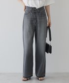 【アメリカンホリック/AMERICAN HOLIC】のリメイクデザインデニム Gray|ID: prp329100004700454 ipo3291000000033939445