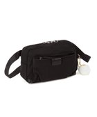 【エースバッグズアンドラゲッジ/ACE BAGS & LUGGAGE】のkanana project collection ECD-1 ウエストバッグ 19081 カナナプロジェクトコレクション ブラック|ID: prp329100004700470 ipo3291000000035517619