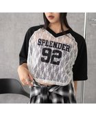【ウィゴー/WEGO】のラグランレースサイドドロストショートT 人気、トレンドファッション・服の通販 founy(ファニー) ファッション Fashion レディースファッション Fashion for Women トップス・カットソー Cut & Sew Tops シャツ・ブラウス・オフィスカジュアル Elegant Blouses & Button-Ups ロングTシャツ・Tシャツ Longline T-Shirts & Tees カットソー・ベーシックTシャツ Cut-and-Sewn Tops / Stretch Tees & Basics おすすめ Recommended / Our Picks カットソー Cut and Sewn Top ショート Short, Short Length スマホ Smartphone, Mobile Device タンク Tank Top, Sleeveless Top トレンド Trend, Trending Now プチプライス・低価格 Affordable / Budget Price レース Lace, Lace Fabric 人気 Popular, Best Seller 半袖 Short Sleeve, Half Sleeve 夏 Summer 春 Spring S/S・春夏 SS, Spring/Summer, Warm Season thumbnail ブラック|ID: prp329100004700499 ipo3291000000033939596