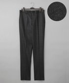 【五大陸/gotairiku / MEN】のセットアップ対応【洗える/ストレッチ/シワになりにくい】ウォッシャブルジャージー セットアップパンツ グレー系|ID: prp329100004701681 ipo3291000000033949104