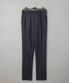 【五大陸/gotairiku / MEN】のセットアップ対応【洗える/ストレッチ/シワになりにくい】ウォッシャブルジャージー セットアップパンツ ネイビー系|ID: prp329100004701681 ipo3291000000033949105