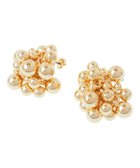 【グリーンパークス/Green Parks】の・HALF TIME メタルタッセルピアス 人気、トレンドファッション・服の通販 founy(ファニー) ファッション Fashion レディースファッション Fashion for Women おすすめ Recommended / Our Picks アクセサリー Fashion Accessories ギフト プレゼント Gift / Present メタル Metal, Metal Parts 軽量 Lightweight, Ultra Light thumbnail Gold|ID: prp329100004701683 ipo3291000000033949110