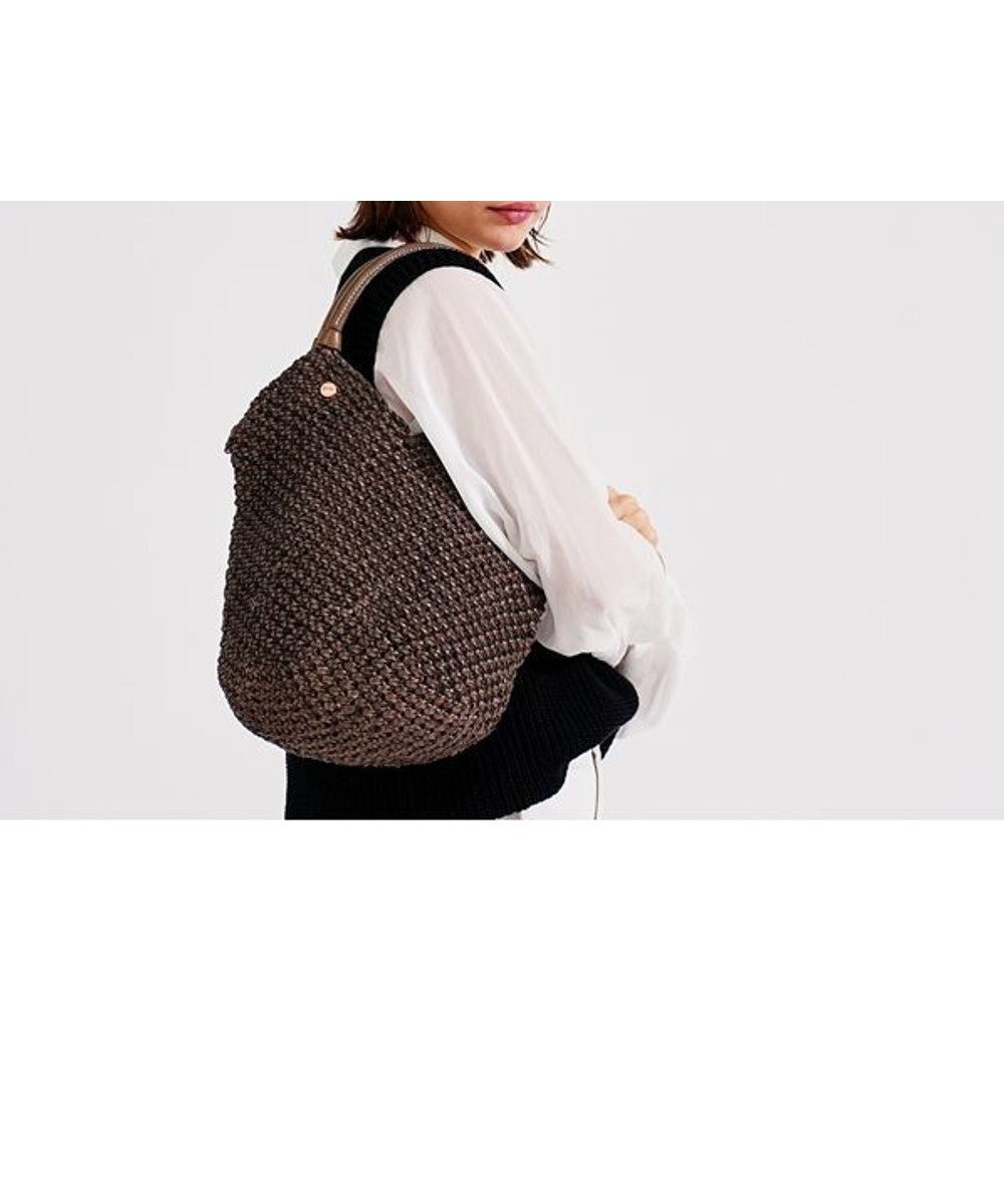 【ゲンテン/genten】のペッレジェンマ 人気、トレンドファッション・服の通販 founy(ファニー) ファッション Fashion レディースファッション Fashion for Women バッグ Bags 巾着 Drawstring Bag, Kinchaku 手編み Hand-Knitted, Handmade Knit エレガント 上品 Elegant other-1|ID: prp329100004701686 ipo3291000000033949120