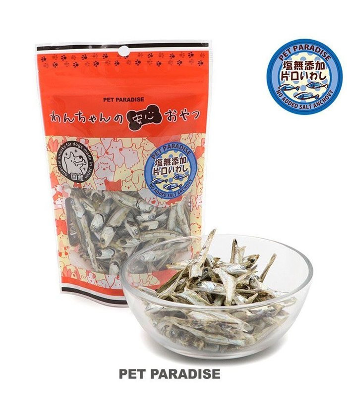 【ペットパラダイス/PET PARADISE / GOODS】の塩無添加 片口いわし 40g 国産 インテリア・キッズ・メンズ・レディースファッション・服の通販 founy(ファニー) https://founy.com/ おすすめ Recommended / Our Picks 犬 Dog ホーム・キャンプ・アウトドア・お取り寄せ Home Living / Home & Lifestyle / Camping Gear / Outdoor Camping ペットグッズ Pet Supplies |ID: prp329100004701688 ipo3291000000034566392