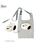 【ルートート/ROOTOTE】の8459【スヌーピー】IP.ルーショッパーミッド.ピーナッツ-0P 01:スマイル|ID: prp329100004701692 ipo3291000000033949147
