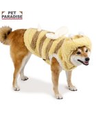 【ペットパラダイス/PET PARADISE / GOODS】のペットパラダイス 蜂 くるふわ なりきり パーカー 中型犬 イエロー|ID: prp329100004701695 ipo3291000000033949155