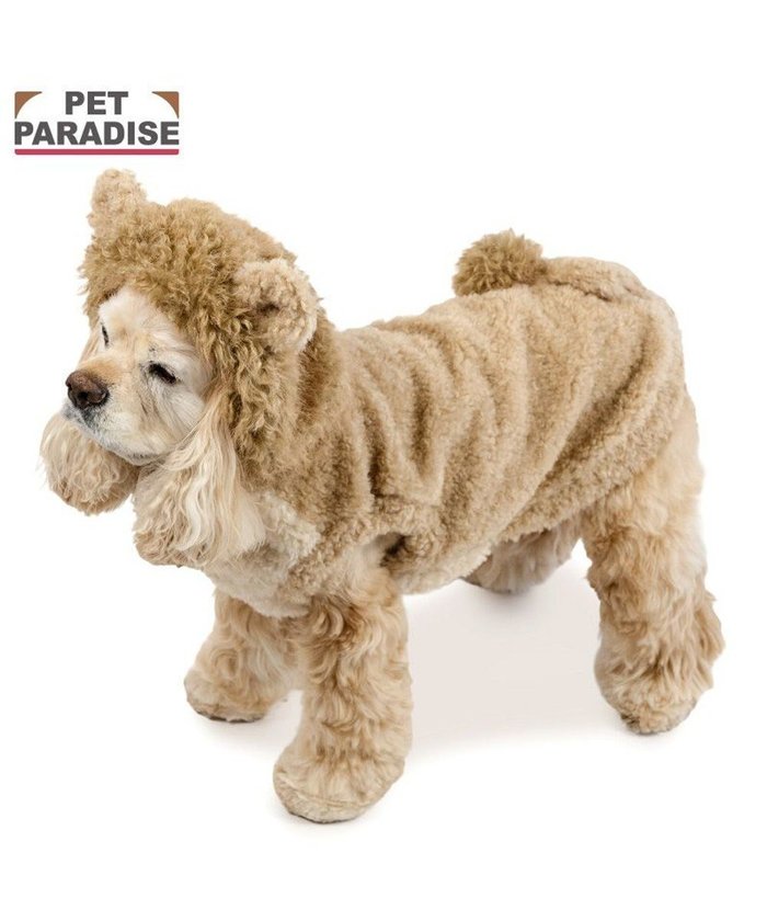 【ペットパラダイス/PET PARADISE / GOODS】のペットパラダイス ライオン ふわふわ パーカー 中型犬 大型犬 インテリア・キッズ・メンズ・レディースファッション・服の通販 founy(ファニー) https://founy.com/ 新作・新入荷 New Arrivals / New In コスチューム Costume, Outfit パーカー Hoodie, Parka 冬 Winter / This Winter 犬 Dog A/W・秋冬 Autumn/Winter ホーム・キャンプ・アウトドア・お取り寄せ Home Living / Home & Lifestyle / Camping Gear / Outdoor Camping ペットグッズ Pet Supplies |ID: prp329100004701699 ipo3291000000033949162