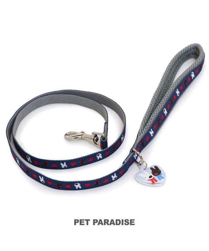 【ペットパラダイス/PET PARADISE / GOODS】のリサとガスパール ハート柄リード SS～S インテリア・キッズ・メンズ・レディースファッション・服の通販 founy(ファニー) https://founy.com/ パール Pearl, Pearl Accent ホーム・キャンプ・アウトドア・お取り寄せ Home Living / Home & Lifestyle / Camping Gear / Outdoor Camping ペットグッズ Pet Supplies |ID: prp329100004701700 ipo3291000000033949164