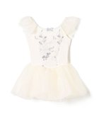 【チャコット/Chacott / KIDS】のスカート付レオタード オフホワイト|ID: prp329100004701702 ipo3291000000033949169