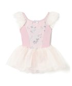【チャコット/Chacott / KIDS】のスカート付レオタード グレイッシュローズ|ID: prp329100004701702 ipo3291000000033949171