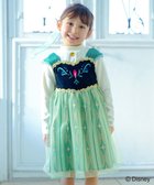 【エニィ/ANY / KIDS】の【ディズニー/FROZEN】なりきりワンピース アナ|ID: prp329100004701703 ipo3291000000033949174